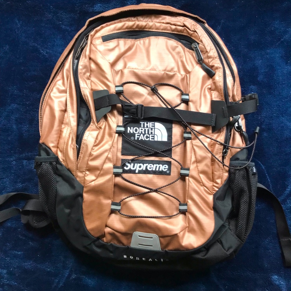 Supreme x North Face collab backpack Brand new